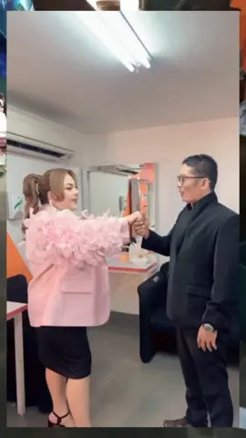 akhirnya ketemu ya kan kak Lisa,🤣🤣 ya meskipun Kawe🤣 #lisamariana  #fypシ゚viral 