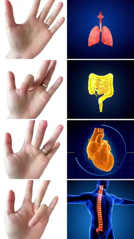 Easy finger stretch unblock meridian blockages fast #tcm #chinesemedicine #wellnesstips #heartattack 