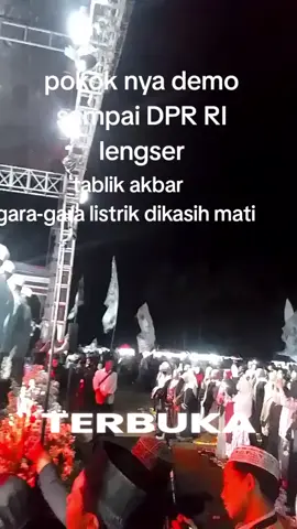 ceramah tablik akbar harapan. tak ingin  melihat rakyat makin sengsara #tablikakbar #anggotaDPR #bubarkanDPR #viral #trending
