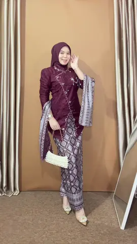 Rekomendasi kebaya janggan mewah under 140rb❤️🫶🏻