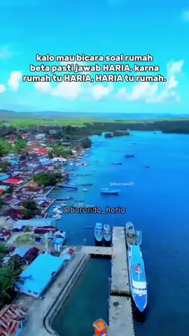#Sprua Haria🏝️🔥fyp🖤✨  Mo Bjlng Smpe Bumi Mana pun Klo Lahir Dan Bsr Di Ngri LEAWAKA AMAPATI , sejau Apa Pun Pasti Ble 🐬🫶🩷#Sprua Haria