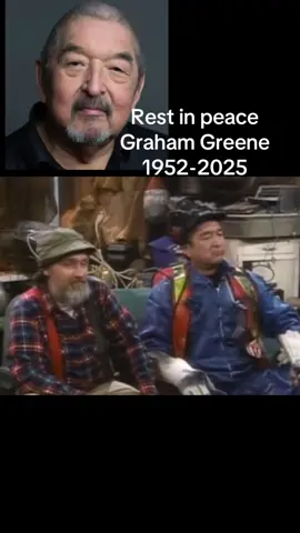 #grahamgreene #danceswithwolves #restinpeace #genx