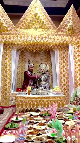 Alhamdulillah semoga #samawa till jannah cut adek.Jadilah suami yg baik,penuh kasih sayang dan perhatian.Doa2 terbaik kkk berkah sll dlm lindungan Allah swt Aamiiin 🤲🥹 #adataceh #fyp #acehviral 