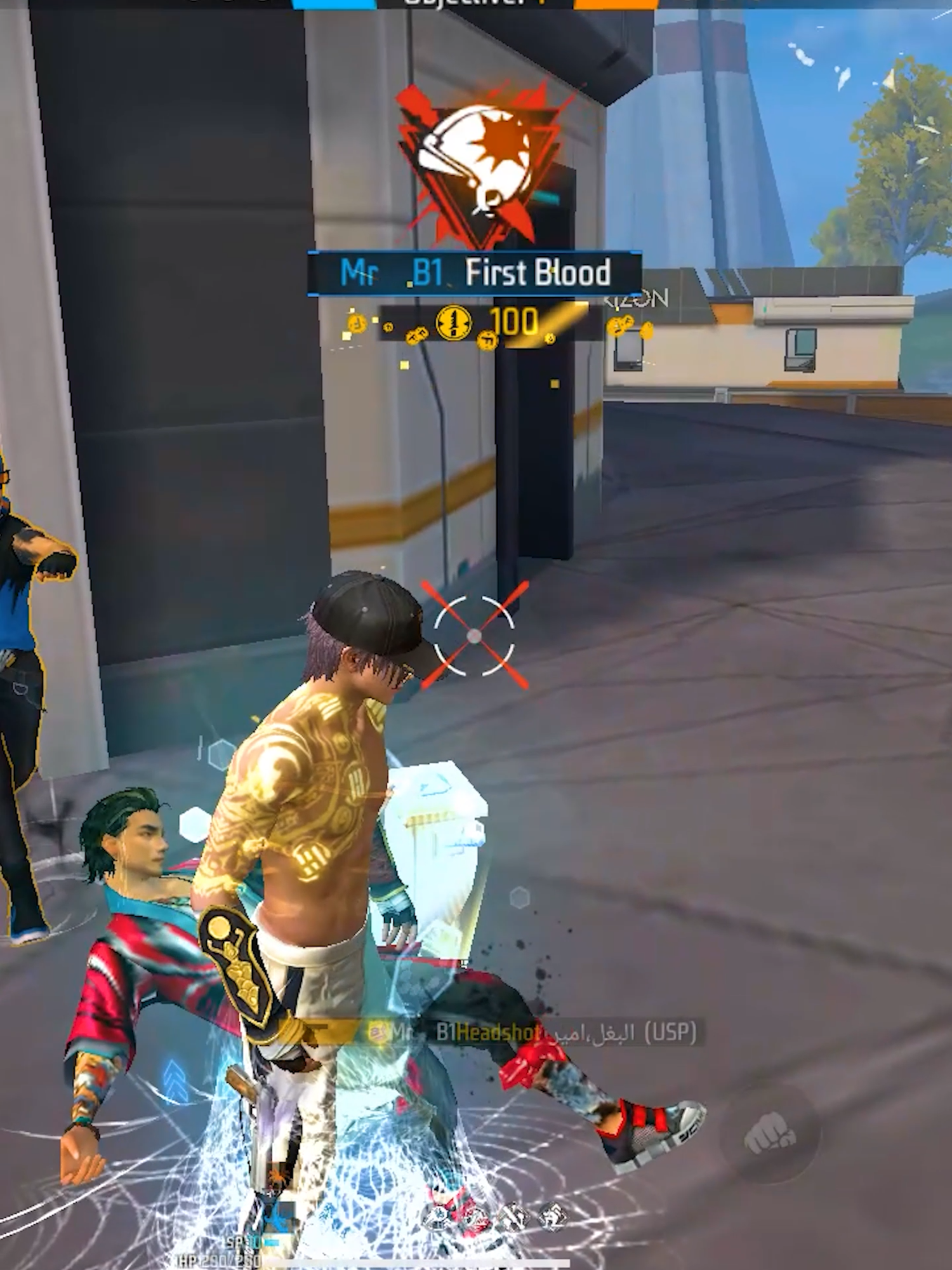 دیگه دومیشم اومد 😁😂 . #گیم #فریفایر #ff #freefire_lover #game #gemes #freefirelatino #freefirebrasil #ff_lover #فریفایرفارسی #fyp #gamer #گیمر