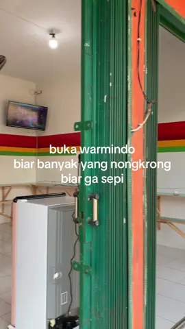 rejeki ga kemana 🙌#warmindo #fyp #masukberanda #margasari #fyppppppppppppppppppppppp 