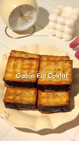 Gabin Fla Coklat✨ #gabinfla #gabinflacoklat 