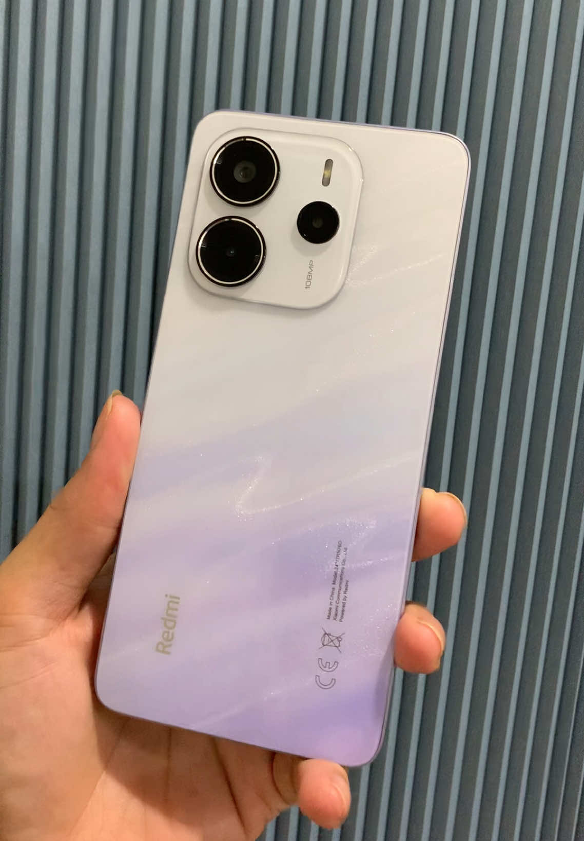Điện thoại Redmi NOTE 14, máy fullbox nguyên seal, BH 24 tháng chính hãng #dienthoai #redminote14 #xiaomi #congnghe 