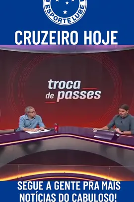 Cruzeiro acerta contratação de Kenny Arroyo, comentaristas analisa contratação  #cruzeiro #noticiasdocruzeirohoje #cruzeirohoje 