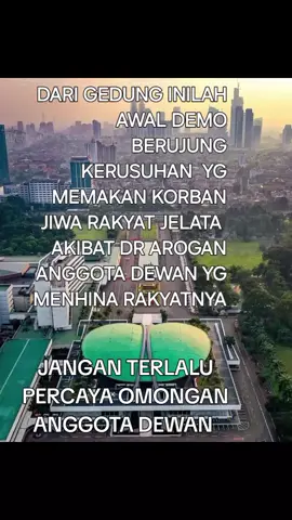 Jàngan mudah percaya sama ocehan̈ anggota dewan klau belum terbukti dan terlekasana  anggota dewan cm bnyk bicara tuk menutupi kebobrokan anggota dewan  sah kan undang² perampasan aset dan hukum mati koruptor  anggota dewan sumber masalah negeri ini #indonesia🇮🇩 #indonesiacintadamai #sahkanuuperampasanaset #hukumkarma #bubarkandpr #dpr #dprsarangkoruptor @TikTok Indonesia @DPC PSI TBK KEC TULUNG KLATEN @Gibran Rakabuming @DPR RI 