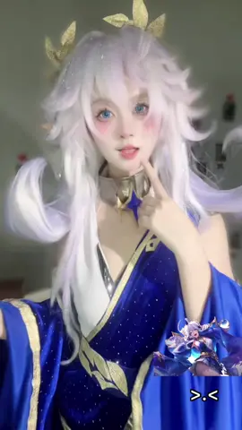 vô học hong cos được nữa lun#cosplay #viral #keera #lienquanmobile #aov 