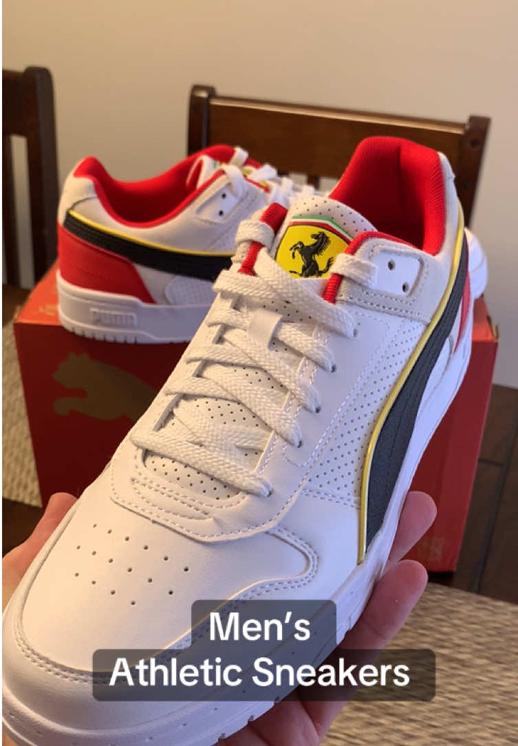 Men’s athletic sneakers #fyp #tiktokshopcreatorpicks #tiktokshop #sneakers #fashion @SHOEBACCA 