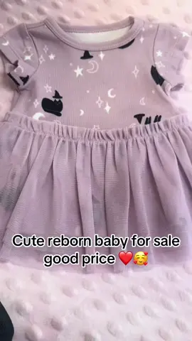 Cute 🥰 baby reborn for sale adopt me please #reborncommunity #reborn #siliconebaby #baby #usa🇺🇸 
