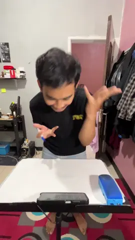 I can do it bruh