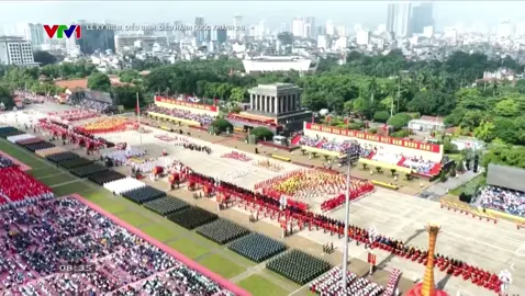 Mừng Tết Độc lập- Quốc Khánh 2/9 #concertquocgia #A80TuHaoVietNam