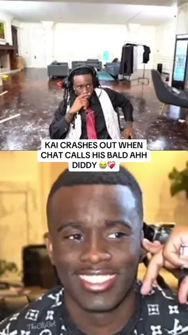#kaicenat #haircut #funny #viral #fypage 