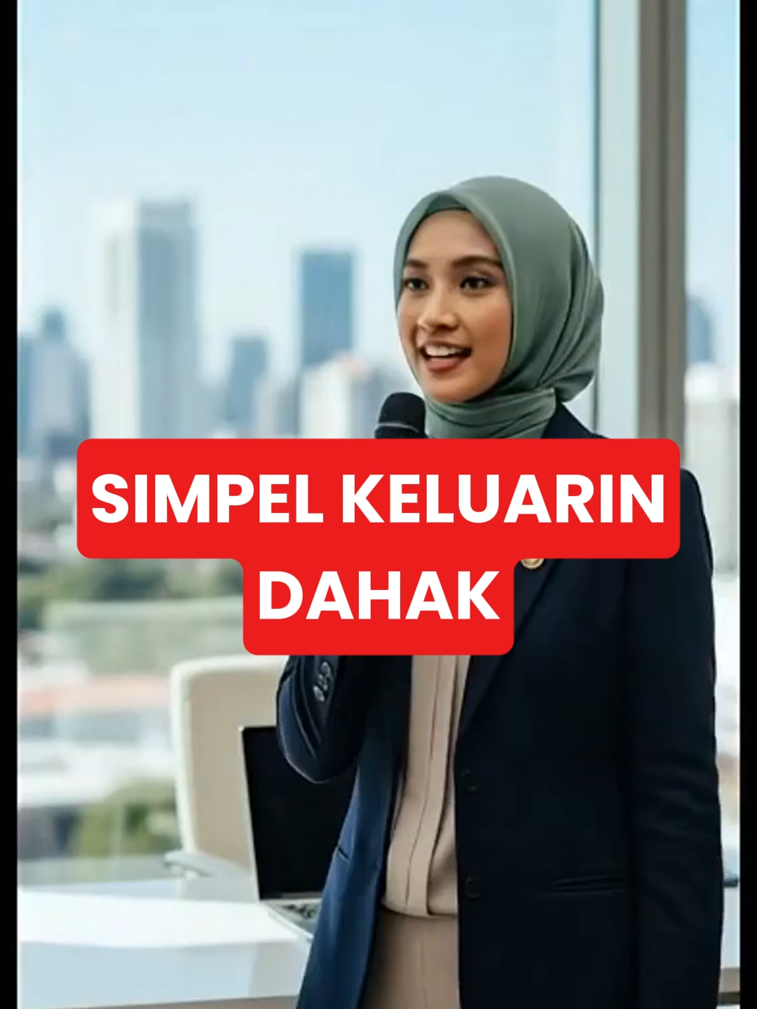 Kapsul Herbal gurah simpel keluarin dahak