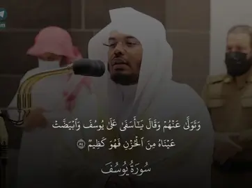 صلاة الفجر ٧ شعبان ١٤٤٢هـ. سورة يوسف من فضيلة الشيخ #ياسر_الدوسري #سورة_يوسف #قرآن #اكتب_شي_توجر_عليه #اجر_لي_ولكم  