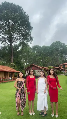 💃💃💃 #friendship @Ganga jamuna limbu @🦋jun 🦋 
