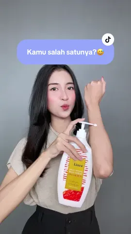 Katanya pengen punya kulit cerah, lembap & halus… tapi masih suka skip body serum? 😅 Eits, jangan kelewatan lagi ya! Karena kulitmu butuh extra care biar selalu glowing & sehat 🌸 #LioraBeauty #BodySerum #DNASalmon #BodyCareRoutine #GajianSale 