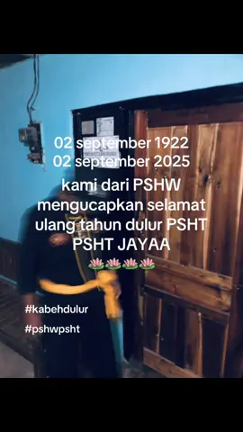 JAYAA 💛🤍#fyppppppppppppppppppppppp #fyppp #setiahati #pshtpusatmadiun #pshwpusatmadiun 