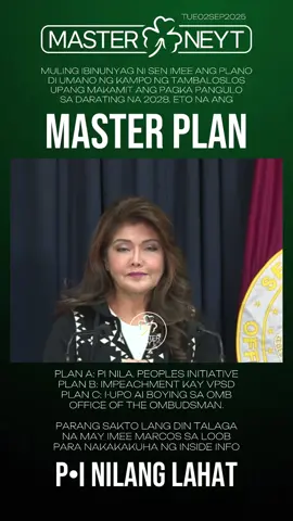 Mga P I nilang lahat 