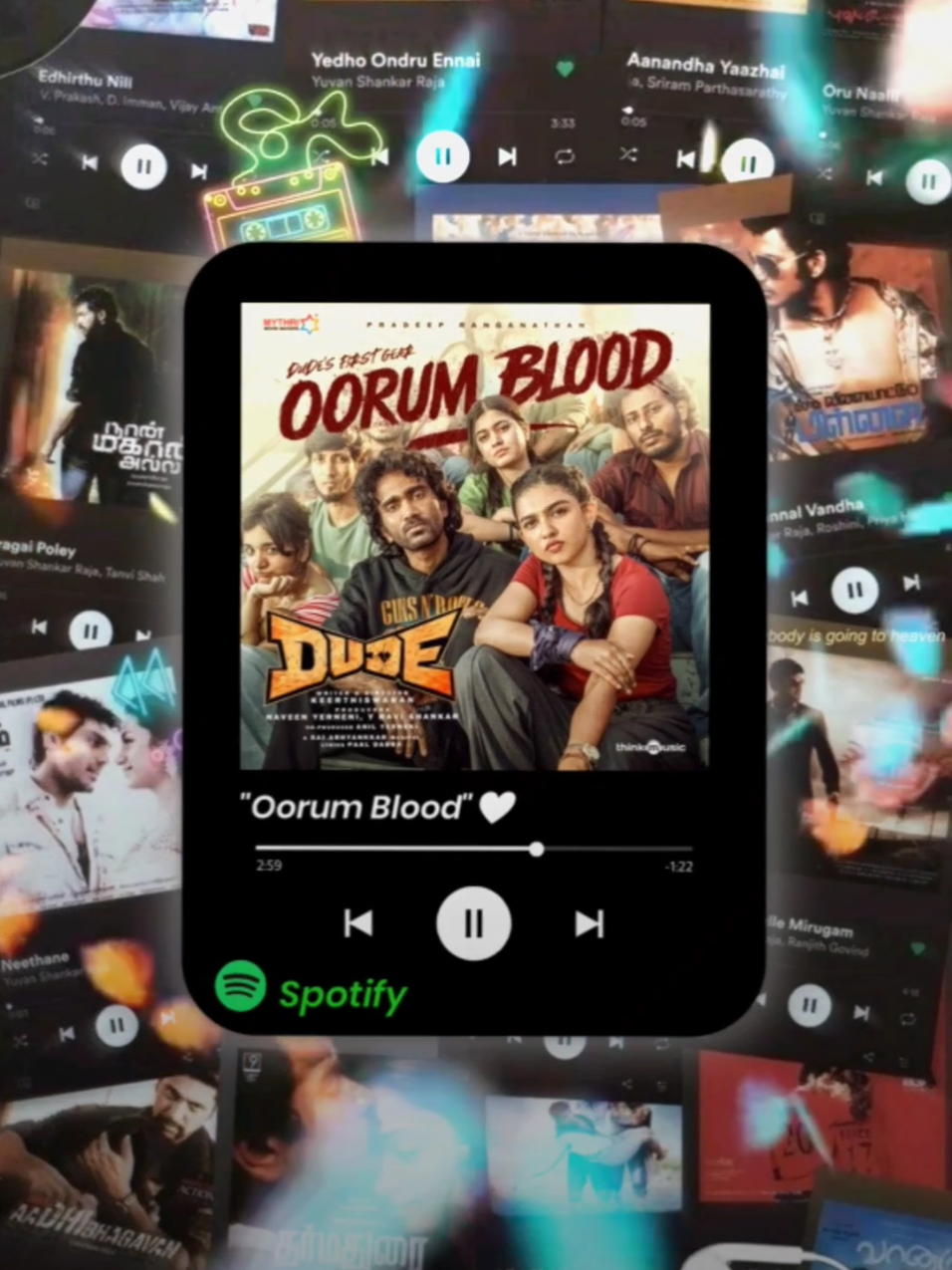 » Oorum Blood → 🎶🤍🍃 #oorumblood #dude #saiabhyankkar #aesthetic #jenufx  @🤍✨ MY TOM  ✨🤍 @♡ 𝐋𝐎𝐒𝐓𝐈𝐍𝐌𝐔𝐒𝐈𝐂 ♡ @லவ்𝐌𝐮𝐬𝐢𝐜 🌷 @𝓢𝓱𝓪𝓵𝔃𝔃._🌸 @H O O N E D I T Z 🌸. @𝐀ᴊᴜ 3𝐅x 🐣🤍⚡ @🪐𝓿𝓲𝓫𝓮𝓲𝓷𝓶𝓾𝓼𝓲𝓬 @𝐌𝐮𝐬𝐢𝐜 𝐃𝐞𝐬𝐭𝐢𝐧𝐲🪐. @𝒎𝒖𝒔𝒊𝒄____𝒒𝒖𝒆𝒆𝒏🖤 @𝙈𝘼𝙆𝙄𝙉𝙏𝙃𝘼𝙉 𝙁𝙓 🐼💗🍃 