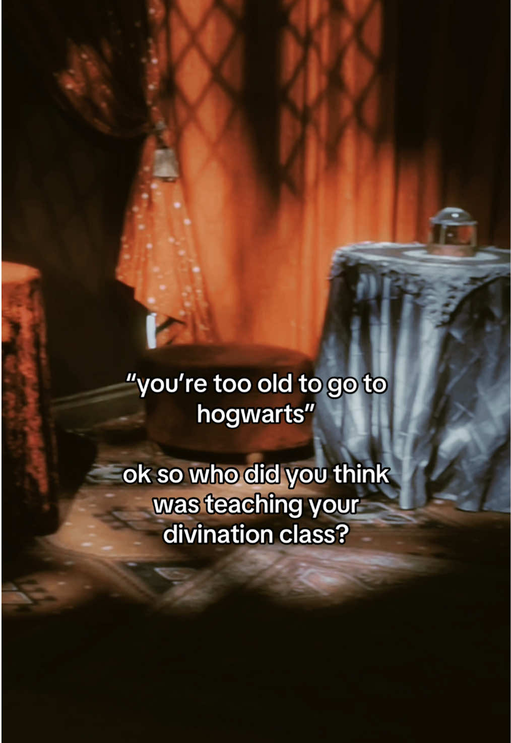 🔮🕯️✨ #backtohogwarts #harrypotter #wbpartner 