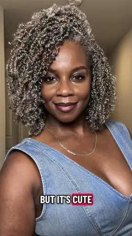 Another one from @ToyotressCrochetLove💖  Click the cart and get yours!  #crochethair #grayhair #crochetstyles #crochetersoftiktok #hairtutorial  @Toyotress BeautySupply 