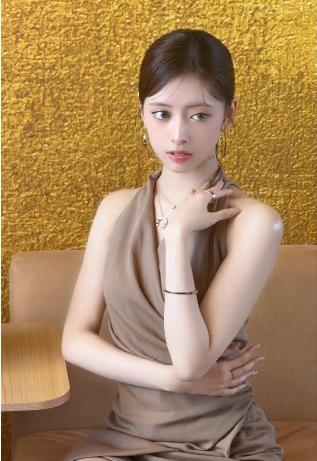 『Chaumet, an Ode to Living Nature- ショーメ、自然美への賛歌 -』 Opening Event Behind the Scenes #RIMA #NiziU #WithU @Chaumet #CHAUMET #ショーメ