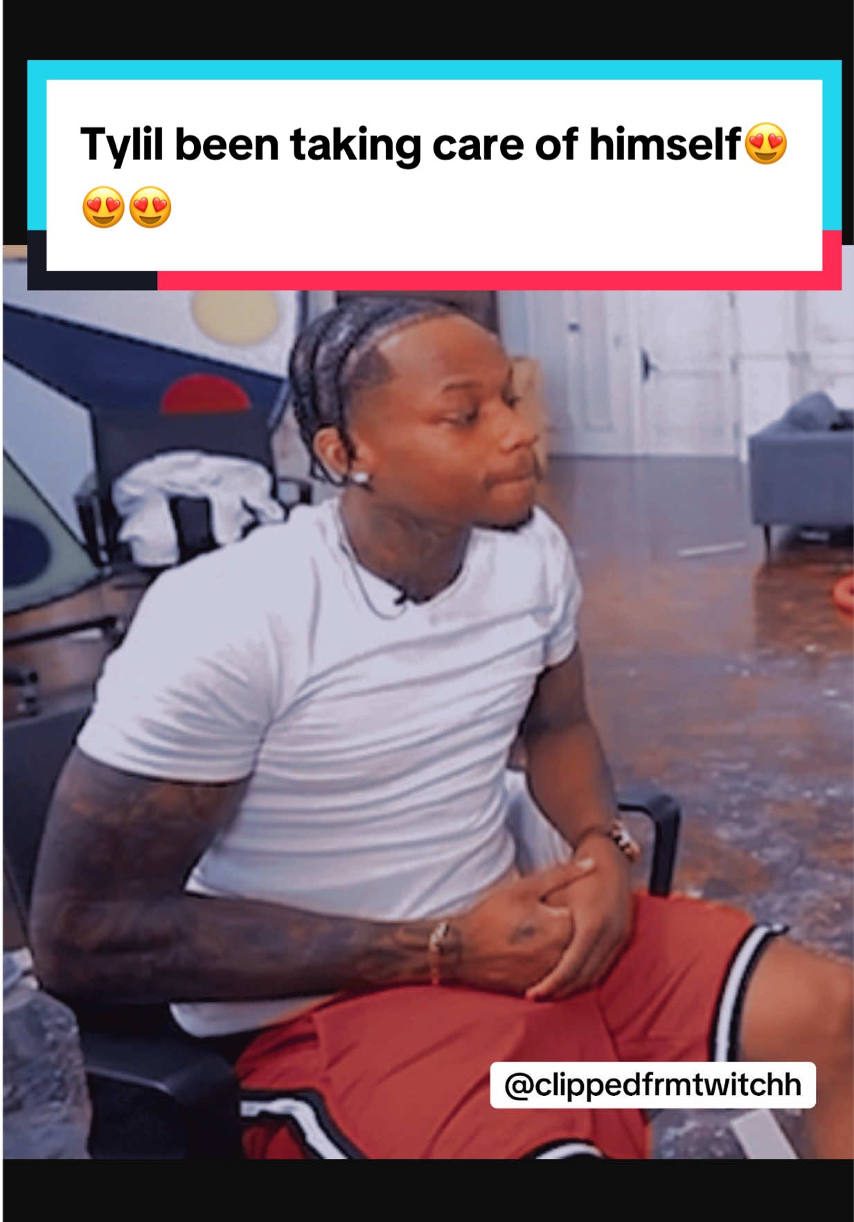 Tylil getting finer & finer😍😍  @thetylilshow #tylil #thetylilshow #viral #mafiathon3 #viral 