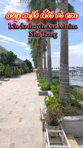 say một đời vì em với bến du thuyền Ana Marina Nha Trang #musik  #enjoymusic #lyricsvideo #nhactamtrang #nhachaymoingay 