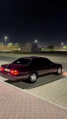 ماشاءالله🤩 #ls400 #explore #fyp #لكزس400 #اكسبلور 