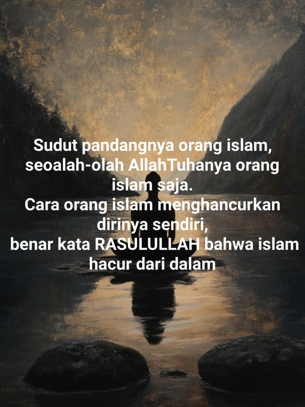 #kesadaran #kesadaranjiwa #jalanpulang 