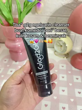 #deepporeclean #facewash #cleanserg2g #sabuncucimuka 