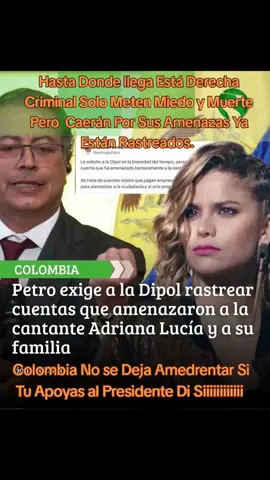 APOYO A NUESTRO PRESIDENTE PETRO 