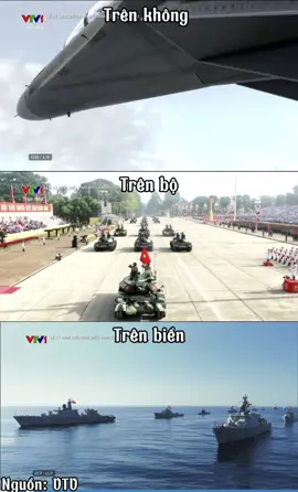 Đài truyền hình Việt Nam VTV đã hoàn thành xuất sắc nhiệm vụ A80. Cảnh quay rất đẹp #xuhuongtiktok #xuhuong2025 #xuhuong #a80#vtv 