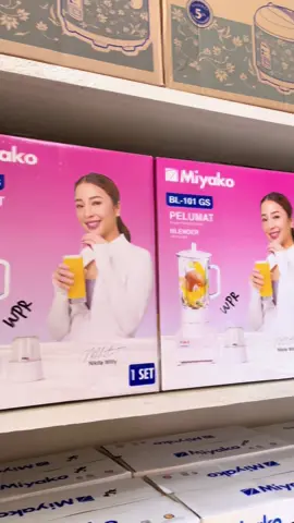 Ready blender miyako 