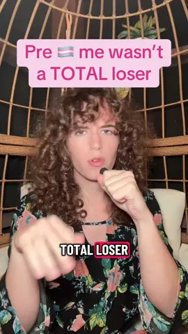 They didn’t TOTALLY suck 🤷‍♀️ #pretransitionftm #fyp #transition #lgbt #viral
