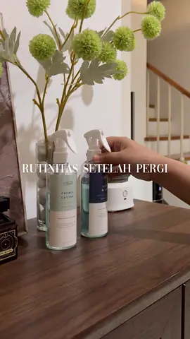 Kalau wangi favorite kalian apa? #rahmanisaar #reviewbyrahmanisaar #modalkontendoang #unikleen #unikleenroomspray #unikleenpewangiruangan @unikleen.id 