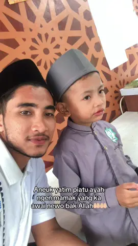 #sedih #fyppppppppppppppppppppppp #tiktokviral #yatimpiatu 