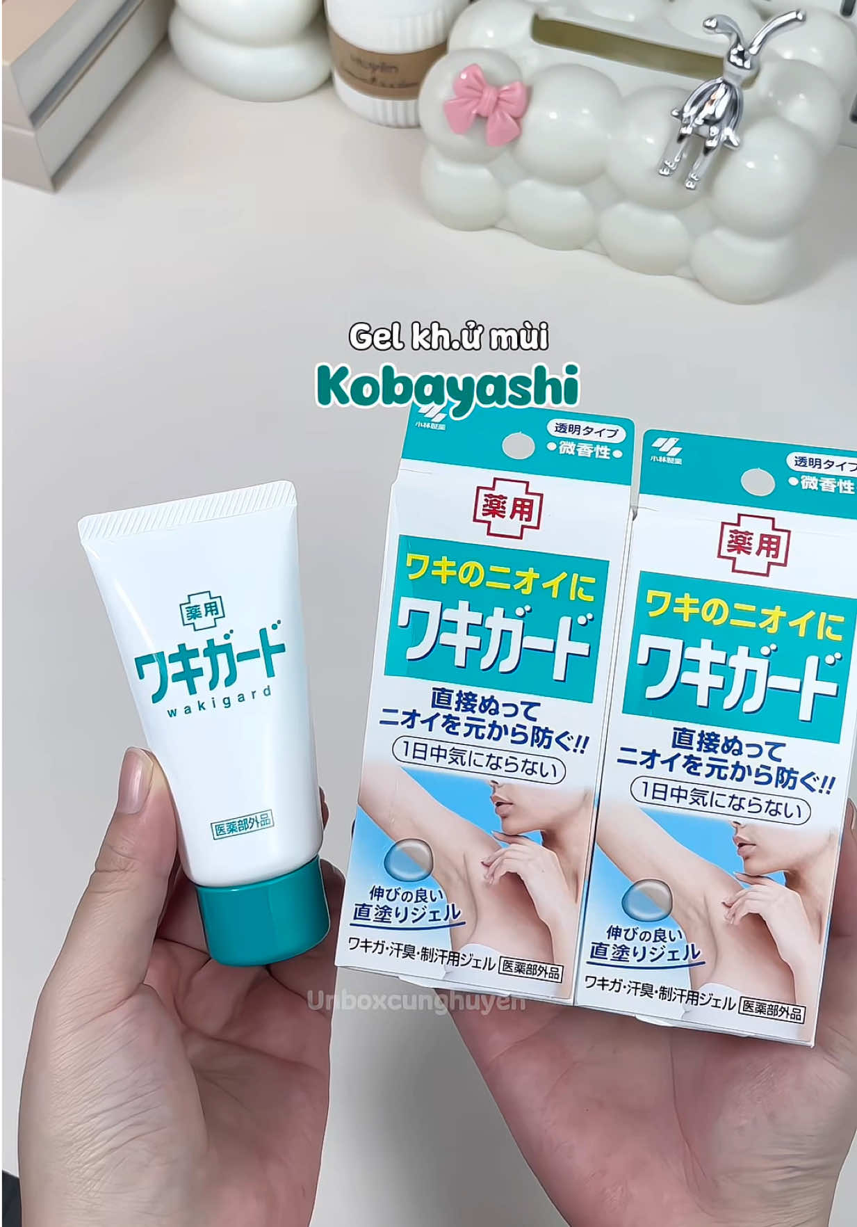 Tin tui đi dùng thích lắm lắm luôn ấy. Chân ái cho ai ra nhiều mồ hôi hay bị hôi neck nhen #kobayashi #mohoinach #hoinach#hoinach #xuhuong 