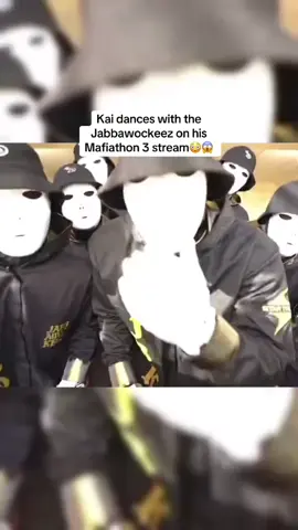 #kaicenat #jabbawockeez #mafiathon3 #fyp #viral 