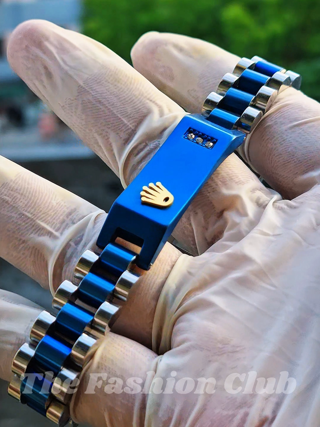 🔥 Trendy Bracelet For Men 🔥 আপনার লুককে করবে আরও স্টাইলিশ ও আকর্ষণীয়! ✨ ✔️ প্রিমিয়াম স্টেইনলেস স্টিল ✔️ দীর্ঘস্থায়ী ও টেকসই ✔️ যে কোন আউটফিটের সাথে পারফেক্ট ম্যাচ 💼 অফিস, আড্ডা বা পার্টি – সব জায়গাতেই আপনাকে দেবে আলাদা কনফিডেন্স! 💯 🛒 এখনই অর্ডার করুন 📩 ইনবক্স করুন আজই #MensBracelet #StyleUpgrade #thefashionclub  #viralvideo  #tiktok 