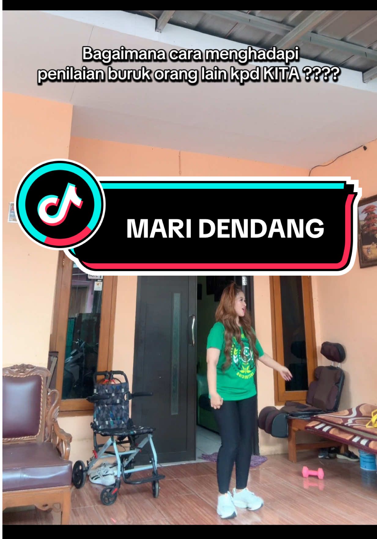 Lg suka lagu Timur 🥰….#MariDendang#fypシ゚ #viral #zinyasmin #videotiktok 