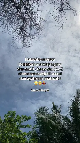 versi anak satu 🙄