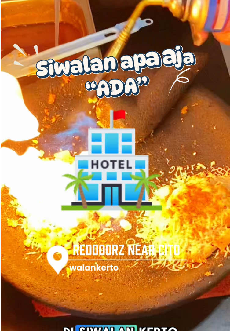 Stay strategis di Surabaya? RedDoorz dekat CITO jawabannya! Download aplikasi RedDoorz di Play Store / App Store dan pesan kamar favoritmu sekarang juga 🏨✨ #bukasemuapintu  #RedDoorz #RedDoorzIndonesia #HotelMurah #surabayastaycation #DekatCITO #TravelSurabaya #fyp #surabaya #sidoarjo  