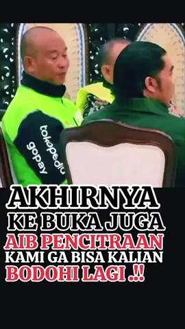 PENCITRAAN LAGI, Rakyat Sudah Muak Dengan Ulah Termul