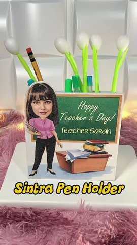 Sintra Pen Holder gift ideas for Teachers Day! ✨🤗 #teachersday2025 #inkngo #sintrapenholder #smallaffiliatehere 