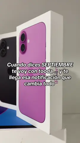 No dejan empezar bien el mes 😰 #mobileshopvalle #septiembre #apple #fyppppppppppppppppppppppp #iphone16 