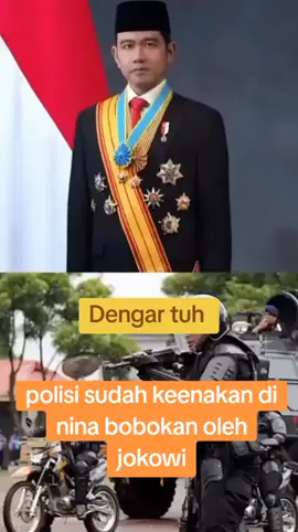 apakah geng solo benar benar ingin berkuasa